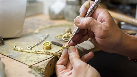 Jewelry Repair .